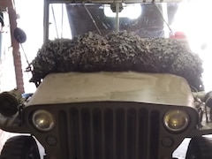 Willys Jeep - Mb hotchkiss