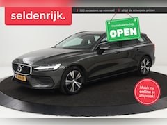 Volvo V60 - 2.0 B3 Momentum | Leder | Stoel & stuurverwarming | Carplay | Adaptive cruise | BLIS | Nav