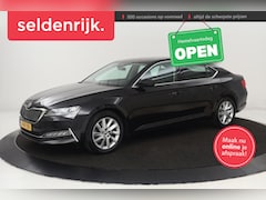 Skoda Superb - 1.4 TSI iV Business Edition Plus | Stoelverwarming | Carplay | Camera | Memory | Full LED