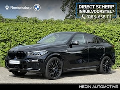 BMW X6 - xDrive40i High Exe | 22" | M-Sport | Carbon | Glasapplicatie | Panorama | 4x stoelverw. |