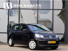 Volkswagen Up! - 1.0 5-deurs *Airco*DAB*APP Connect*BTW