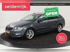 Skoda Octavia - 1.0 TSI Style | Trekhaak | Stoelverwarming | Carplay | Full LED | Canton Sound | Navigatie