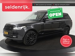 Land Rover Range Rover - 5.0 V8 Autobiography LWB | Panoramadak | Entertainment | Massage | Stoelventilatie | 360 c