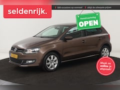 Volkswagen Polo - 1.2 TSI Highline | 72.000km NAP | Climate control | Cruise control | Radio/CD