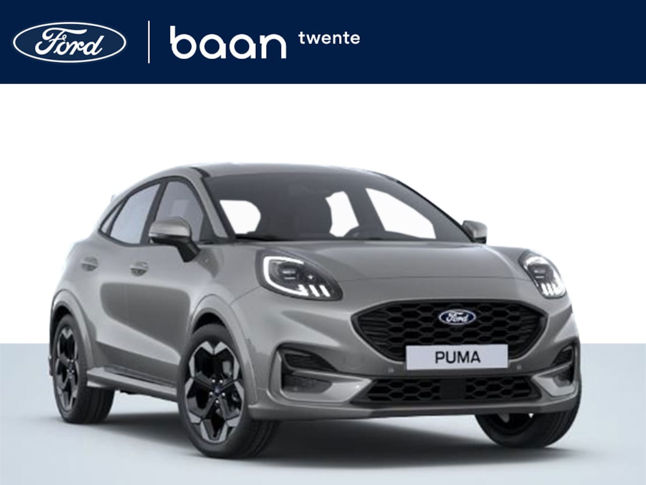 Ford Puma - 1.0 EcoBoost Hybrid ST-Line X | Sound Edition | 680w B&O Premium Speakers | Matrix LED | D - AutoWereld.nl