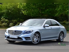 Mercedes-Benz S-klasse - 350 Bluetec