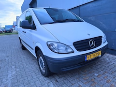 Mercedes-Benz Vito - 111 CDI 320 Lang DC luxe Choice