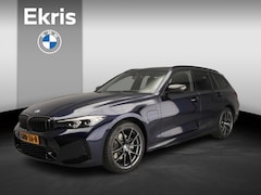 BMW 3-serie Touring - 330e | Facelift | M-Performance | LED | Leder | HUD | Elektr. zetels | Stoelverwarming | K
