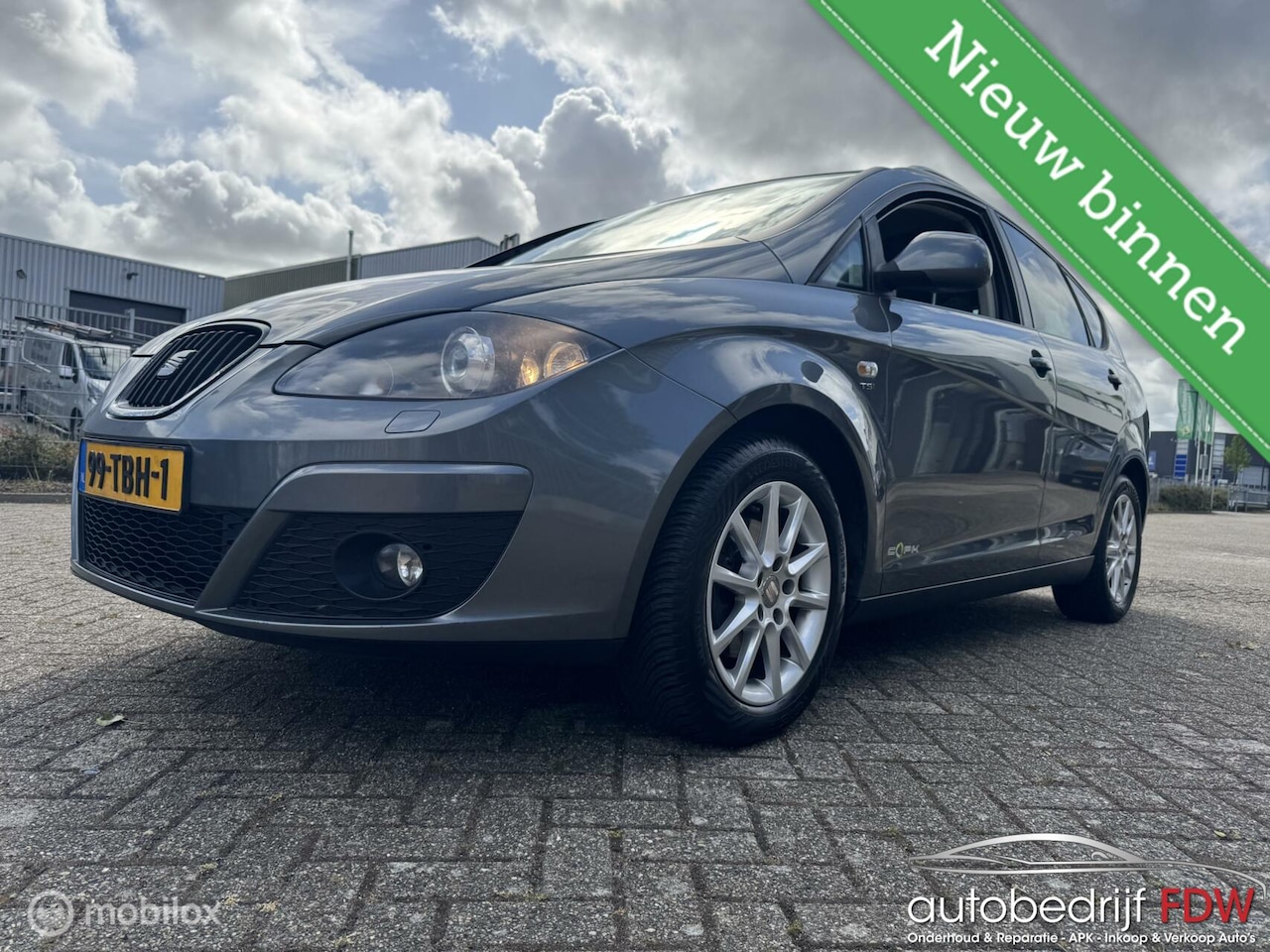 Seat Altea XL - 1.2 TSI/BOMVOL!/NEW KETTING/NEW KOPPELING/ - AutoWereld.nl