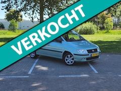 Hyundai Matrix - 1.6i Active Cool / Airco / Nap / Nieuwe Apk / Elektrische ramen