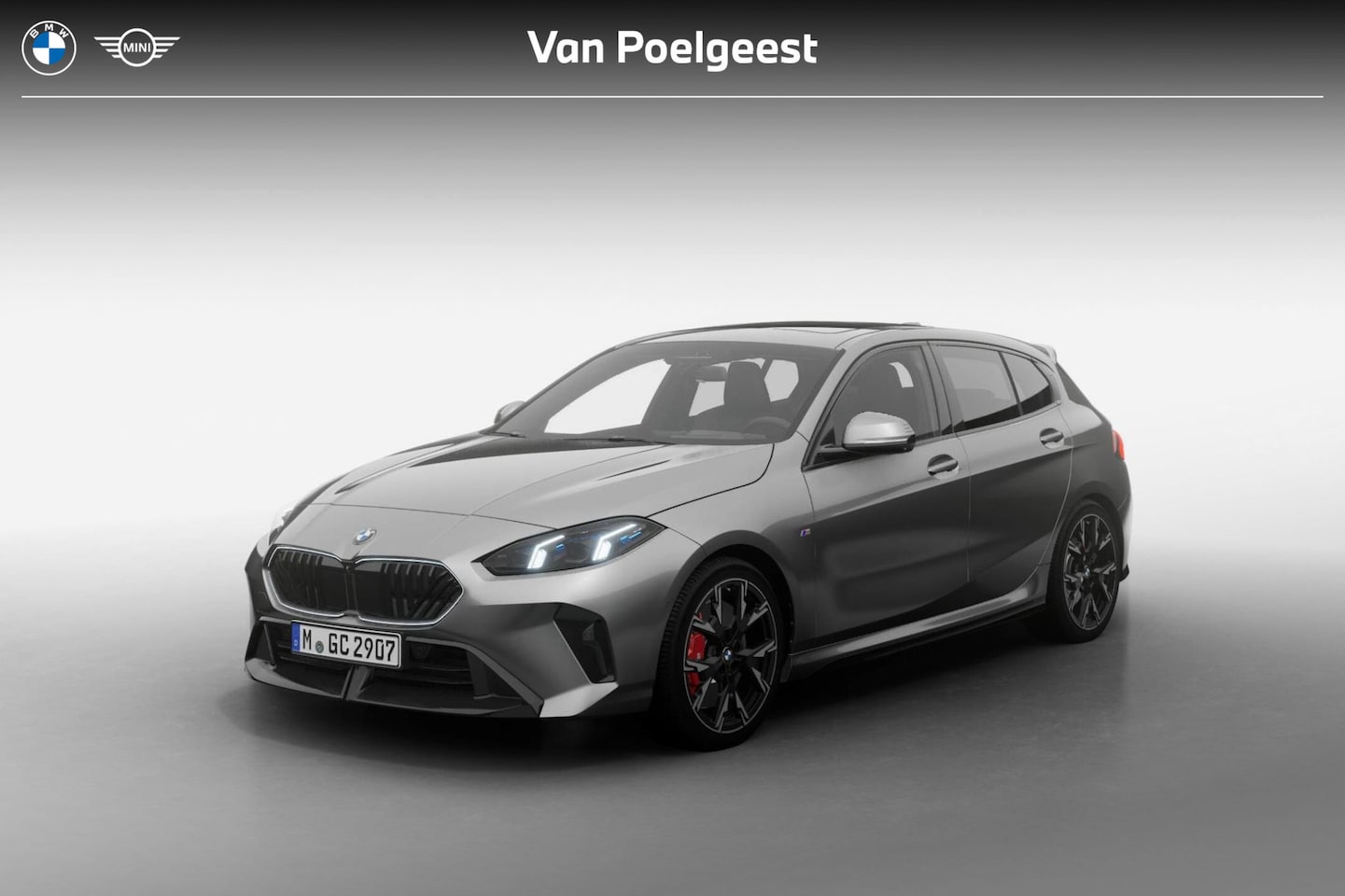 BMW 1-serie - 120 | M Sport Pro | Innovation Pack | Harman-Kardon Souns System | Driving Assistant Plus - AutoWereld.nl