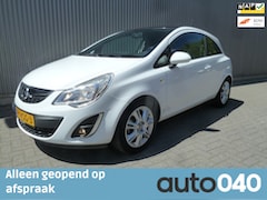 Opel Corsa - 1.2-16V Color Edition/Automaat/Airco/LMV/Navigatie
