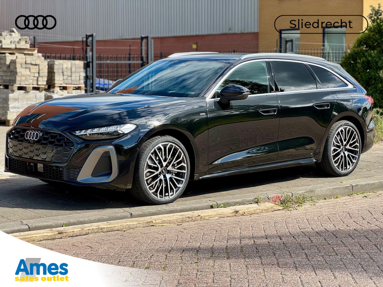 Audi A5 Avant - 2.0 TFSIe 299pk quattro S edition | B&O sound | 20'' velgen | Privacy glass - AutoWereld.nl