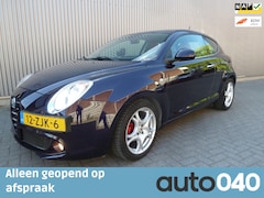 Alfa Romeo MiTo - 0.9 TwinAir Distinctive/Leren bekleding/Airco/Audio