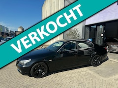 BMW 5-serie - 523i FACELIFT AUTOMAAT YOUNGTIMER INRUIL MOGELIJk