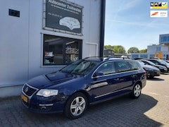 Volkswagen Passat Variant - 1.6 FSI Comfortline navi clima cruise
