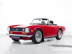 Triumph TR6 - - Exquisite Condition - Perfection