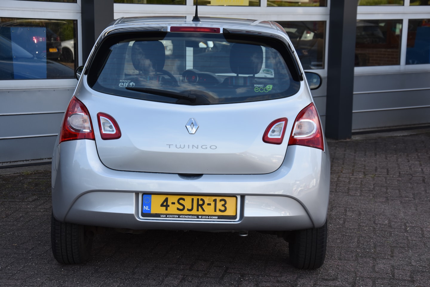 Renault Twingo - 1.2 16V Parisienne