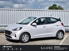 Hyundai i10 - 1.0 Comfort Smart 5-zits Automaat / €1000, - Voordeel Op Nieuwprijs / Rijklaarprijs / Dire