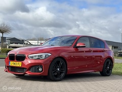 BMW 1-serie - 118i Edition M-Sport Line Shadow High Executive
