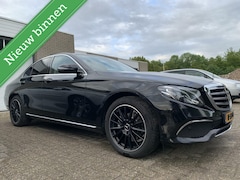 Mercedes-Benz E-klasse - 220D Panodak Carplay Leer Airco Cruise control Elektrische pakket