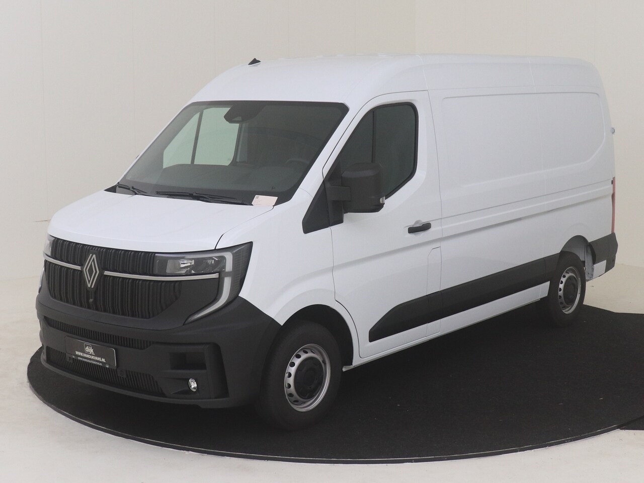 Renault Master - T35 150 PK L2H2 ADVANCE NIEUW MODEL ( BPM VRIJ ) LED AIRCO ECC NAVIGATIE CAMERA PARKEERSEN - AutoWereld.nl