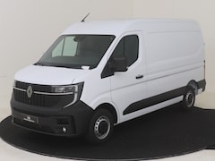 Renault Master - T35 150PK L2H2 EXTRA NIEUW MODEL ( BPM VRIJ ) LED AIRCO ECC CARPLAY CAMERA PARKEERSENSOREN