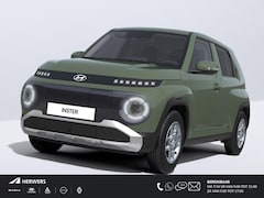 Hyundai Inster - Pulse 49 kWh / €1300, - Voordeel Op Nieuwprijs / Rijklaarprijs / Direct Leverbaar