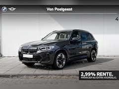 BMW iX3 - High Executive M-Sport Stuurwielrand Verwarming / Comfort Acces / Geluids Isolerende Ramen