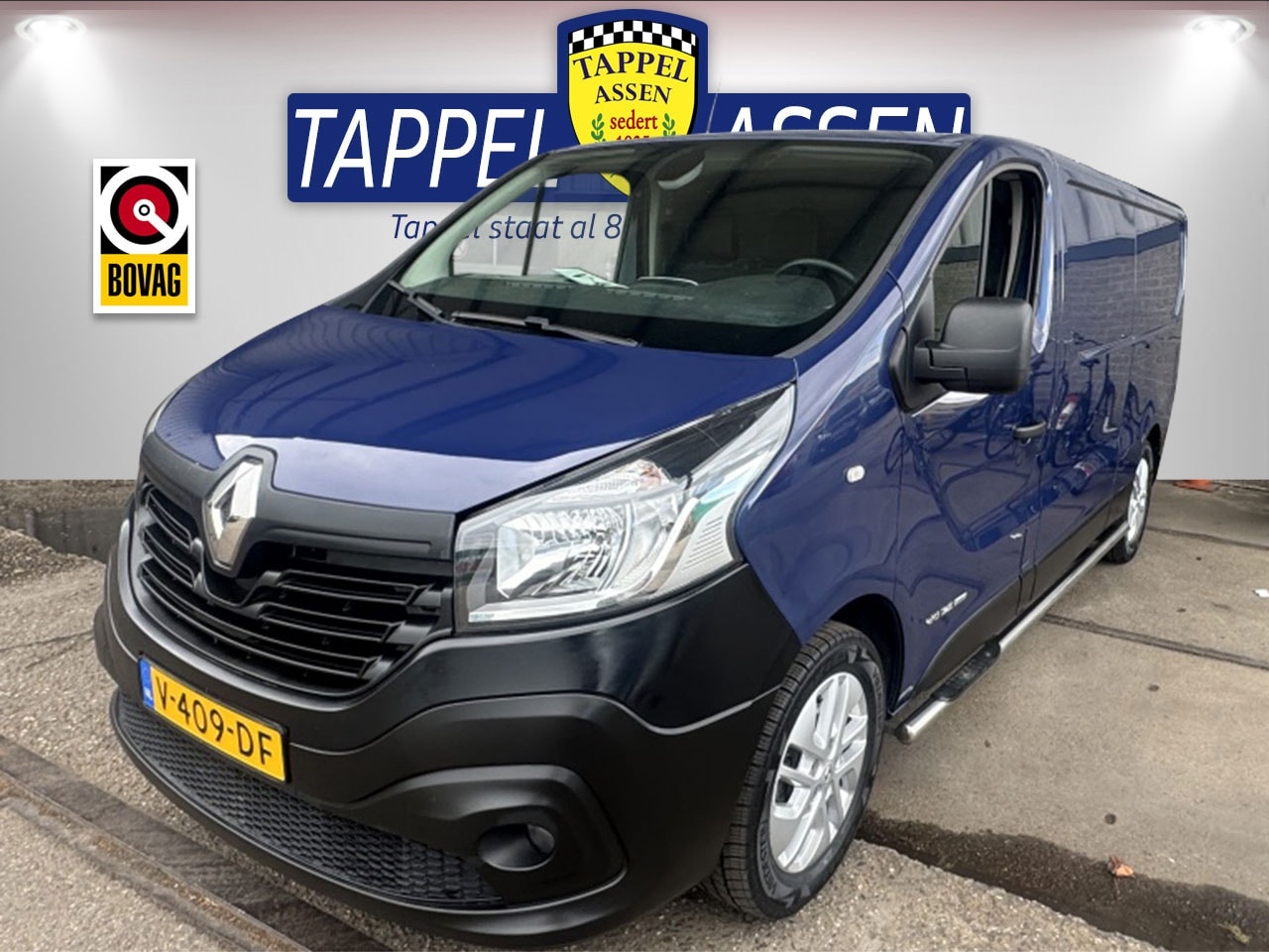 Renault Trafic - 1.6 dCi T29L2H1LuxEn - AutoWereld.nl