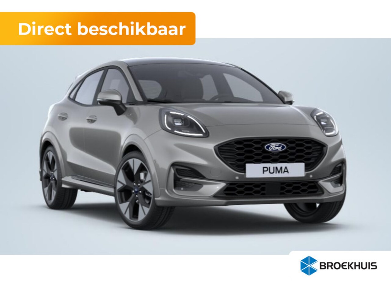 Ford Puma - 1.0 EcoBoost Hybrid ST-Line X | Achteruitrijcamera | Apple Carplay/Android Auto|telefoonin - AutoWereld.nl