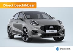 Ford Puma - 1.0 EcoBoost Hybrid ST-Line X | Achteruitrijcamera | Apple Carplay/Android Auto|telefoonin