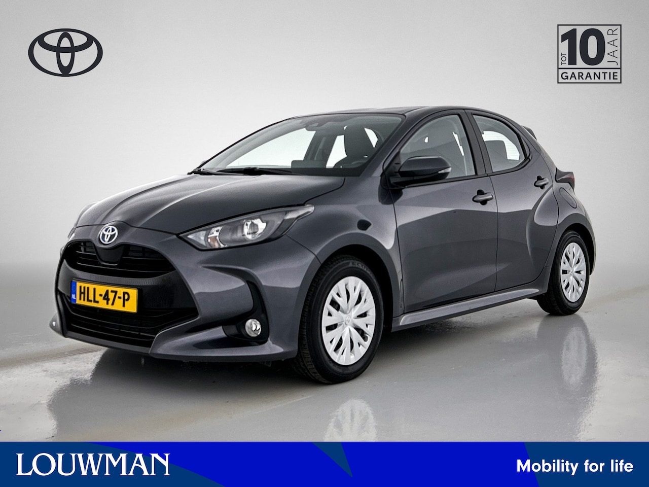 Toyota Yaris - 1.5 Hybrid Active | Apple CarPlay / Android Auto (Navigatie) | - AutoWereld.nl