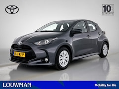 Toyota Yaris - 1.5 Hybrid Active | Apple CarPlay / Android Auto (Navigatie) |