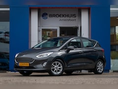 Ford Fiesta - 1.0 EcoBoost Titanium | Navigatie | Cruise | Clima | Apple Carplay/Android Auto | Dealer o