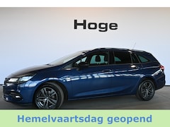 Opel Astra Sports Tourer - 1.2 Edition 2020 Clima Navigatie 100% Onderhouden Inruil Mogelijk