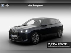 BMW iX - xDrive45 | M Sport | Comfort Pack | Innovation Pack | Trekhaak