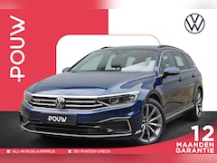 Volkswagen Passat Variant - 1.4 TSI 218pk PHEV GTE Business | SoH 95 % | Trekhaak | Dodehoekdetectie | IQ Light