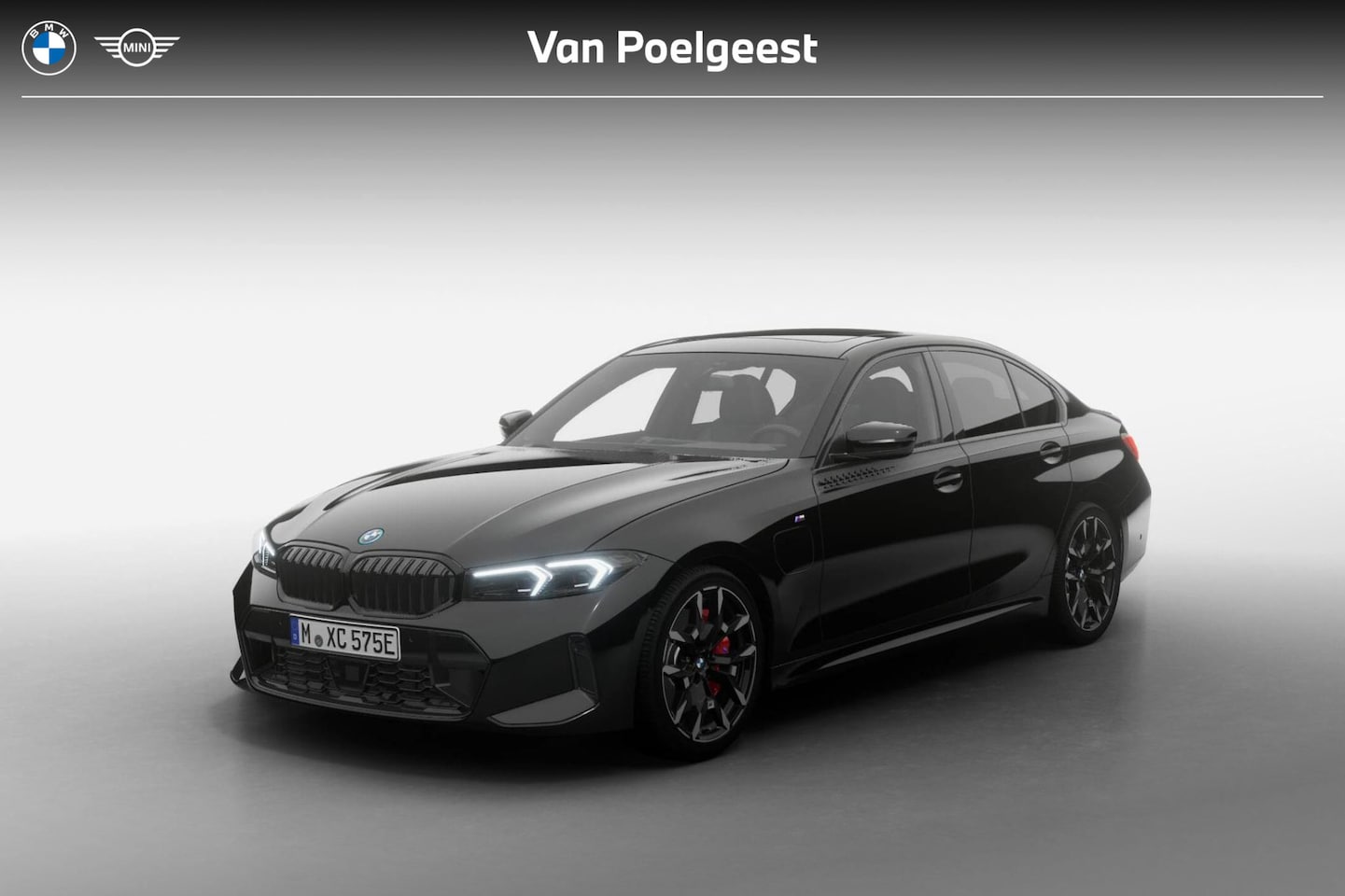 BMW 3-serie - Sedan 330e | M Sport Pro | Comfort Pack | Active Cruise Control - AutoWereld.nl