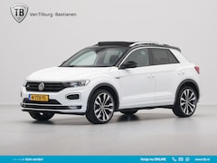 Volkswagen T-Roc - 1.5 TSI Sport Business R Navigatie Camera Adaptive Cruise Pano Trekhaak