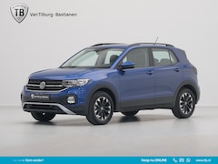 Volkswagen T-Cross - 1.0 TSI 110pk DSG Life Navi via App Camera Airco Acc