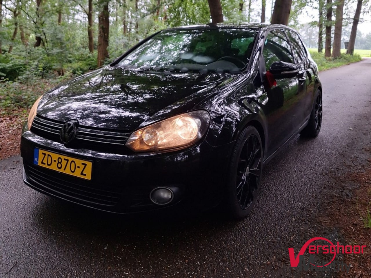 Volkswagen Golf - 1.4 TSI Trendline | DSG NOT GOOD | - AutoWereld.nl