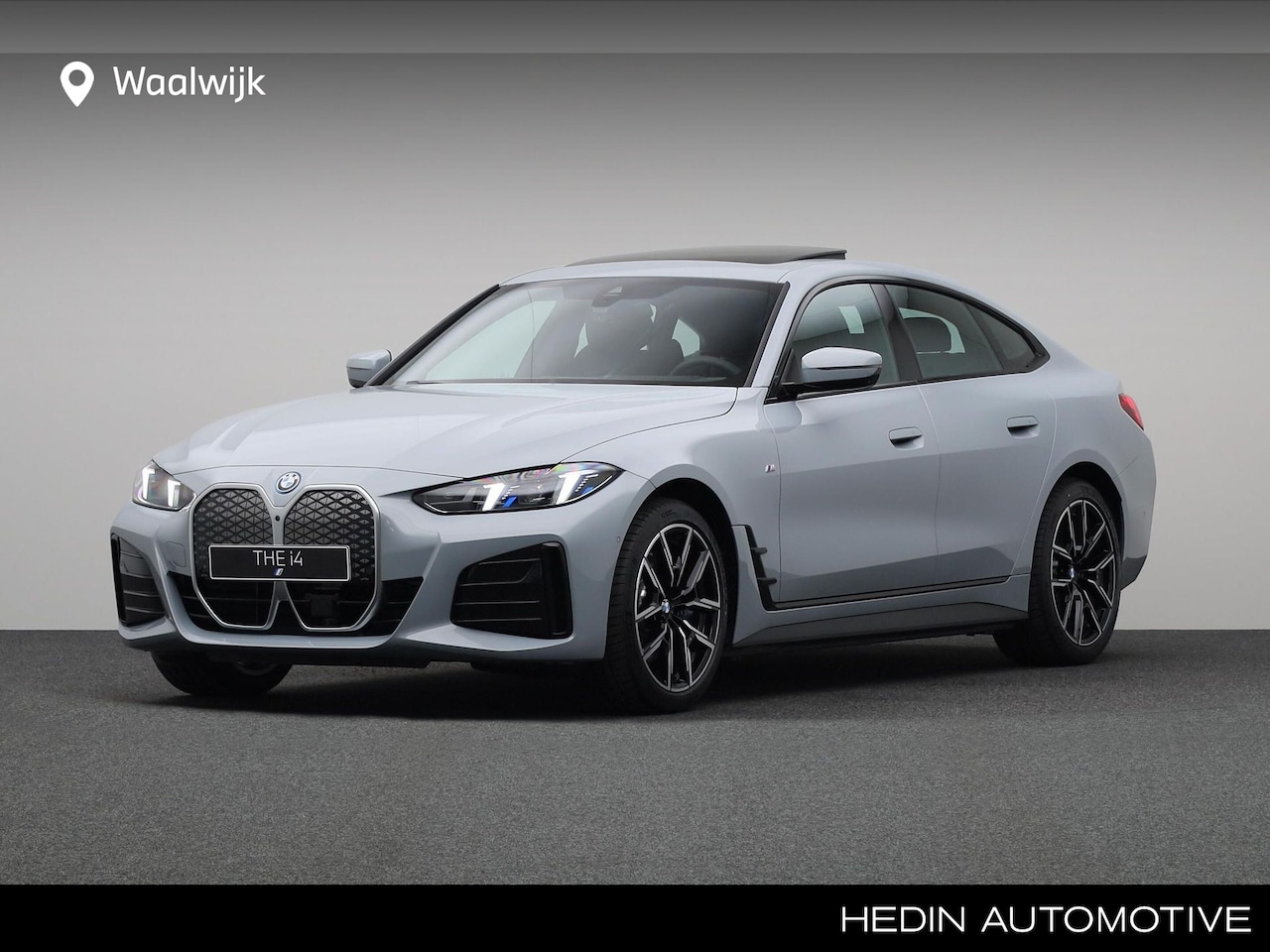 BMW i4 - eDrive40 84 kWh eDrive40 84 kWh - AutoWereld.nl