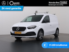 Mercedes-Benz Citan - 110 CDI | Aut. | L1 Pro | 3-Zits | LED Lampen| Parkeercamera | Stoelverwarming | Airco | K