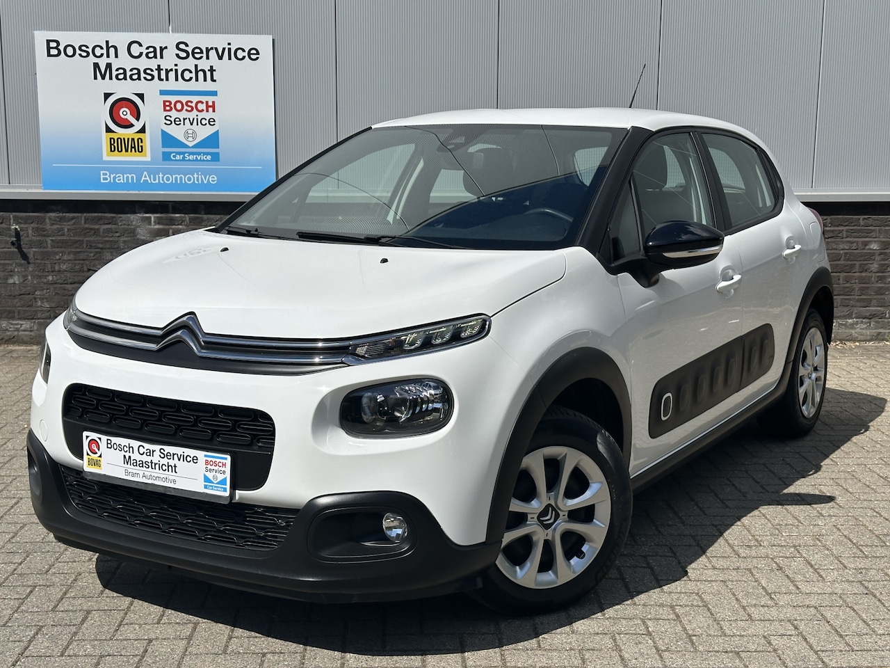 Citroën C3 - 1.2 PureTech S&S Feel | Blue-tooth | Cruise Control | Dealer onderhouden | - AutoWereld.nl