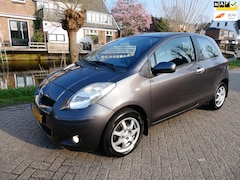 Toyota Yaris - 1.3 VVTi 101pk 4-Cilinder Automaat Clima Historie Zuinig