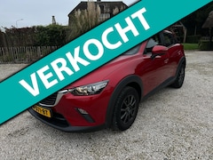 Mazda CX-3 - 2.0 SkyActiv-G 120 TS airco, trekhaak