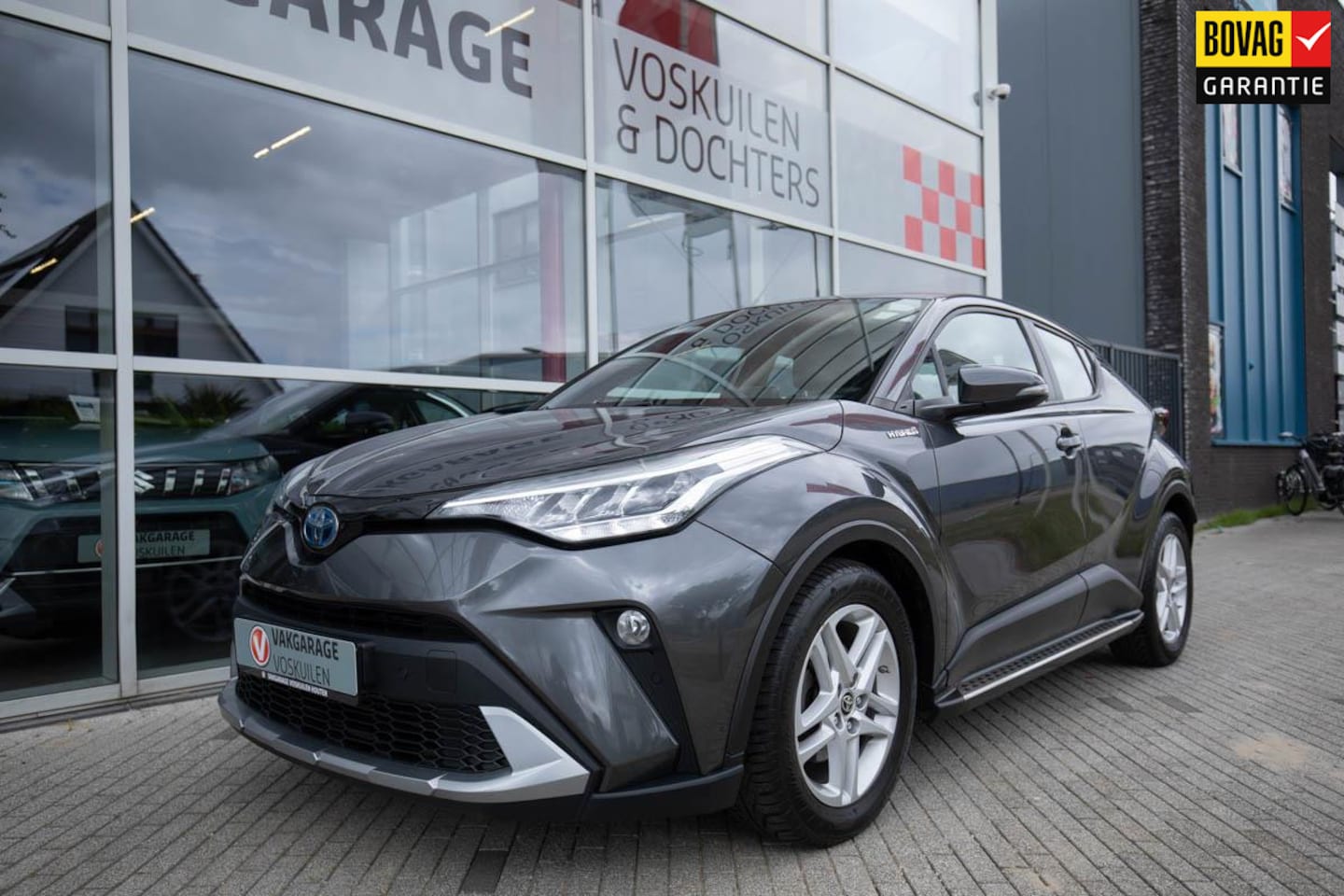Toyota C-HR - 1.8 Hybrid C-Enter Business - AutoWereld.nl