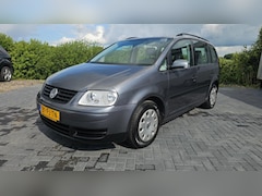 Volkswagen Touran - 1.6-16V FSI Turijn 2004 APK 02-2026