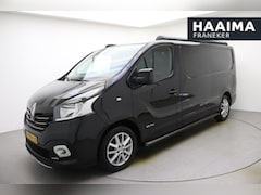 Renault Trafic - 1.6 dCi T29 L2H1 Formula Edition Energy 145 PK | Navigatie | Lederen bekleding | Dakrails